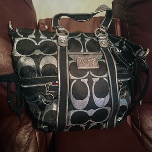 Coach Poppy shoulder bag